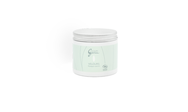 Masque nutritif Velours